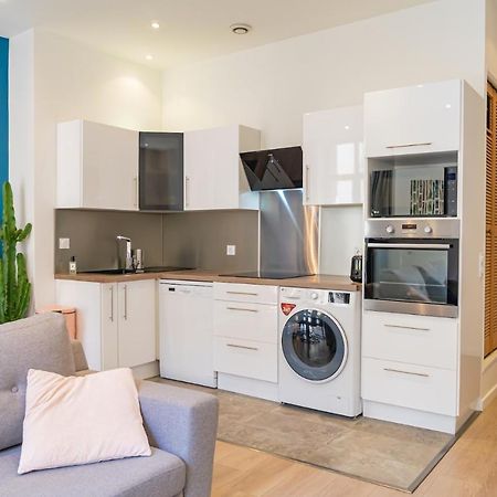 Nice: Hyper Centre !Super Appartement Cosy 외부 사진