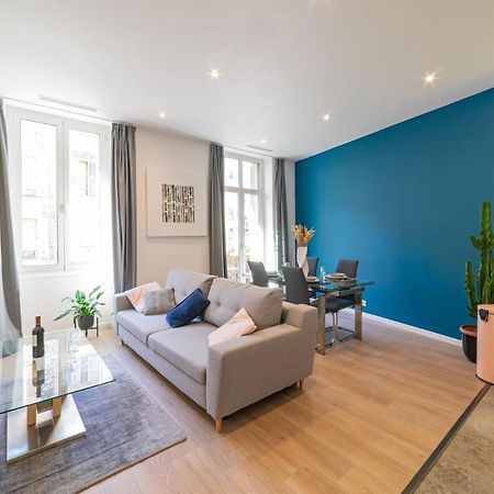 Nice: Hyper Centre !Super Appartement Cosy 외부 사진