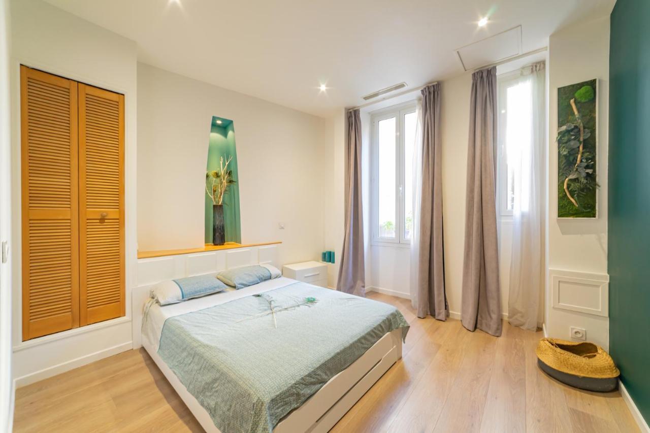 Nice: Hyper Centre !Super Appartement Cosy 외부 사진