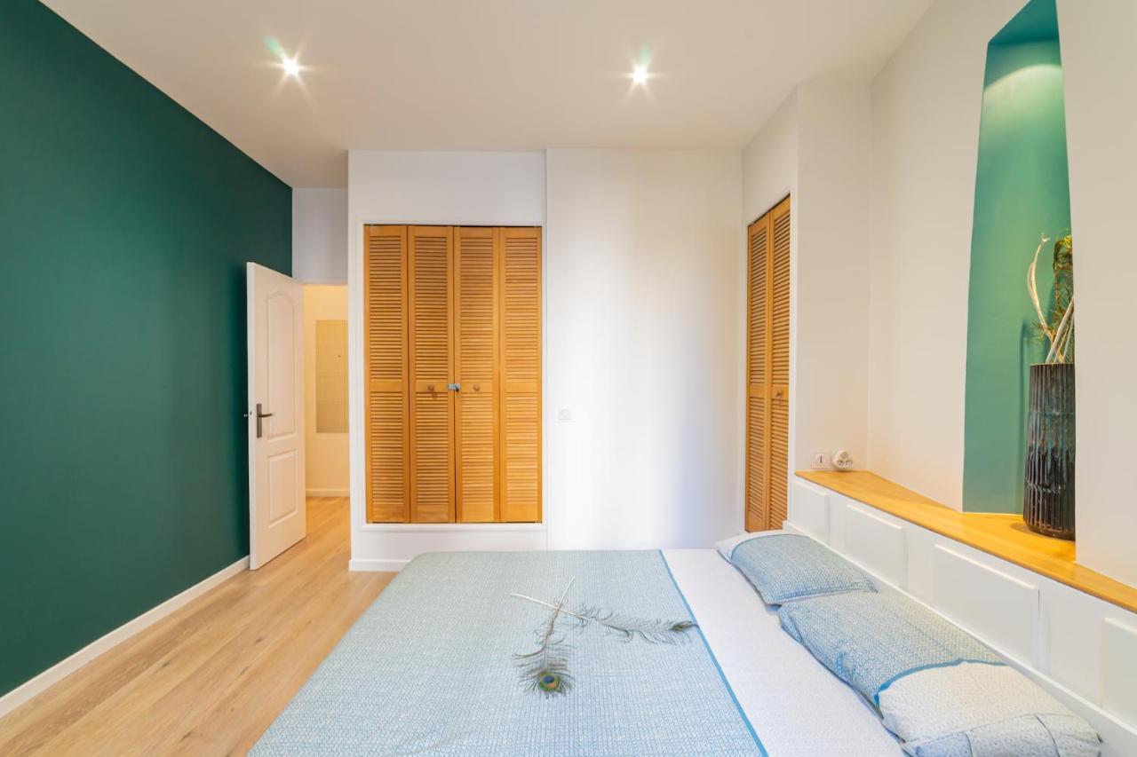 Nice: Hyper Centre !Super Appartement Cosy 외부 사진