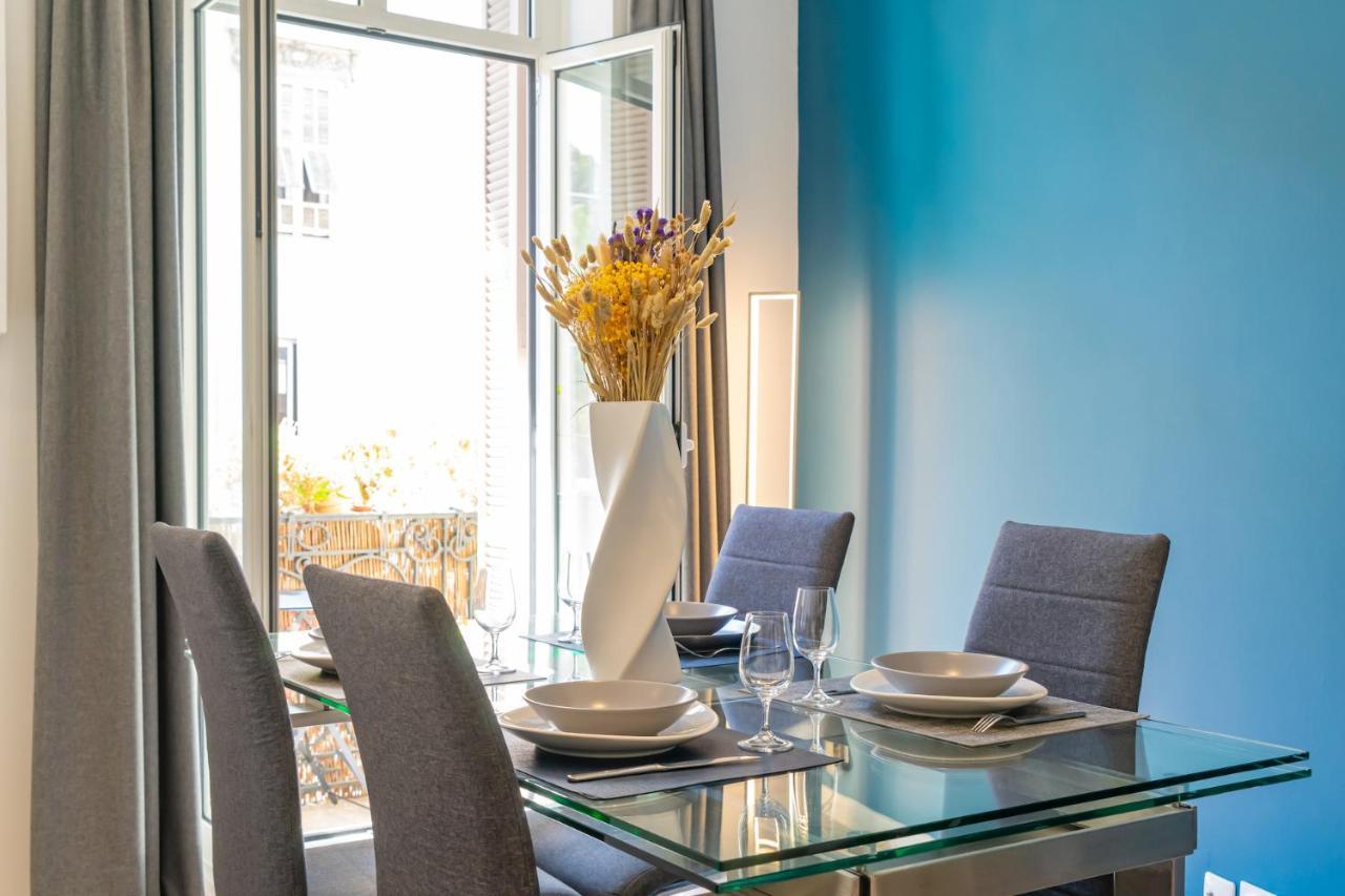 Nice: Hyper Centre !Super Appartement Cosy 외부 사진